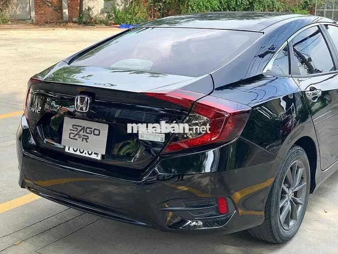Honda Civic G 2019 Đen 50.000km