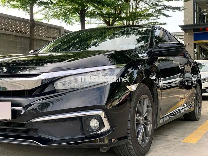 Honda Civic G 2019 Đen 50.000km