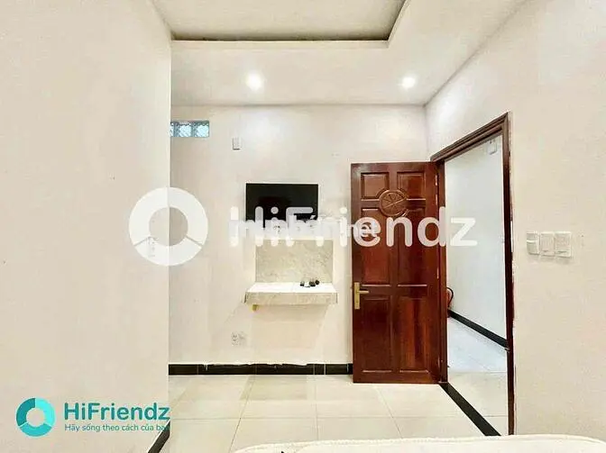 TRỐNG LẠI SIÊU PHẨM STUDIO BAN CÔNG FULL NỘI THẤT ĐI BỘ AEON BÌNH TÂN