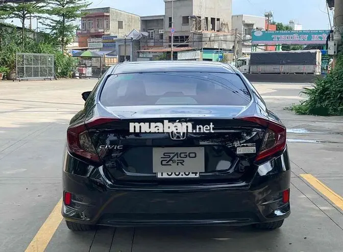 Honda Civic G 2019 Đen 50.000km