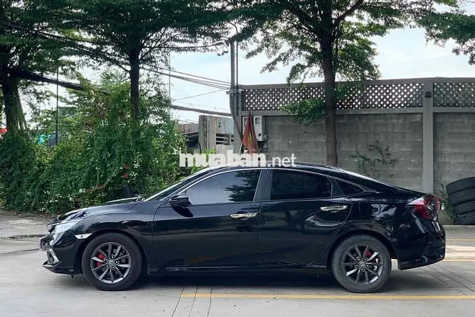 Honda Civic G 2019 Đen 50.000km