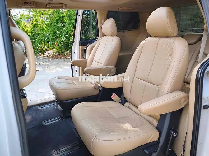 Kia Sedona 2020 Dầu Trắng 7 chỗ Tự động