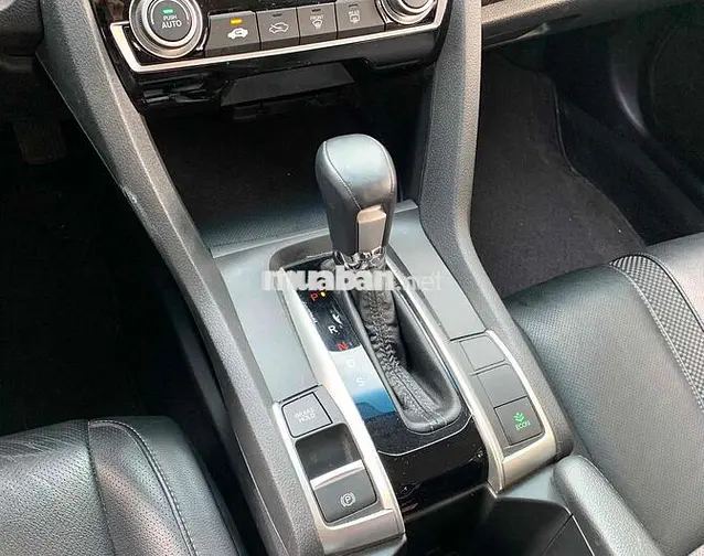 Honda Civic G 2019 Đen 50.000km