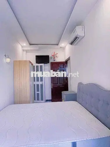 TRỐNG LẠI SIÊU PHẨM STUDIO BAN CÔNG FULL NỘI THẤT ĐI BỘ AEON BÌNH TÂN