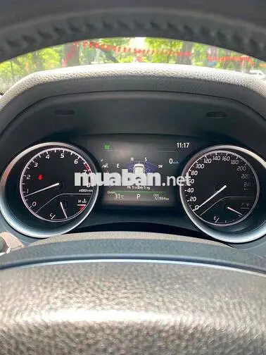 Toyota Camry 2.5Q Đen 123.864 km