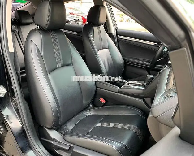 Honda Civic G 2019 Đen 50.000km