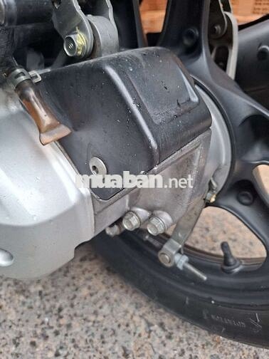 Honda Air Blade 125 Nâu đen