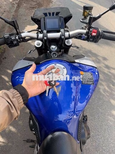 Yamaha MT-09 2024 odo 12.000km,zin keng bstp 9 chủ