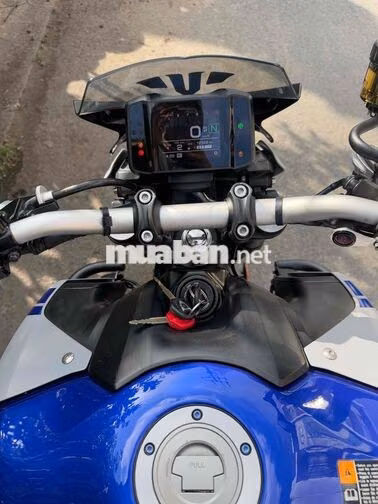 Yamaha MT-09 2024 odo 12.000km,zin keng bstp 9 chủ