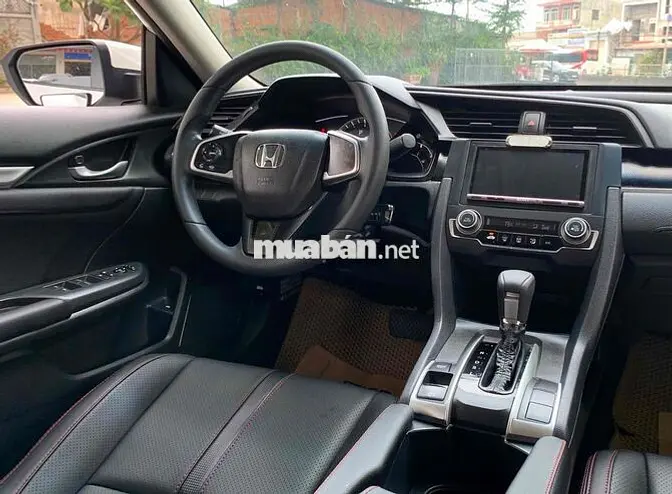 Honda Civic G 2019 Đen 50.000km