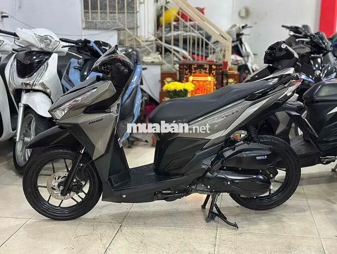 Honda Vario 125 2017 Xám đen 24.000 km