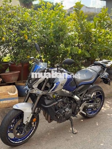 Yamaha MT-09 2024 odo 12.000km,zin keng bstp 9 chủ