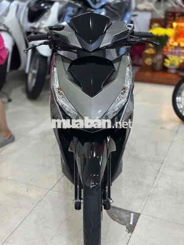 Honda Vario 125 2017 Xám đen 24.000 km