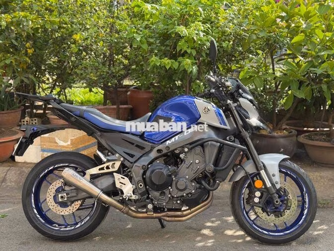 Yamaha MT-09 2024 odo 12.000km,zin keng bstp 9 chủ
