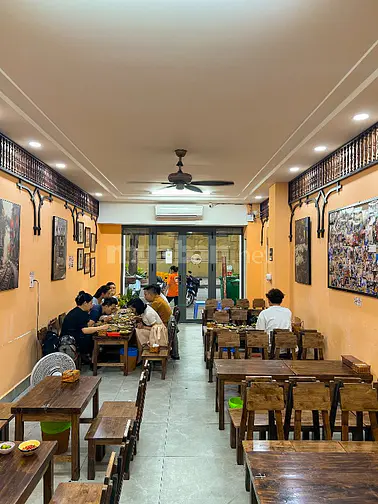 TUYỂN NHÂN VIÊN PHỤC VỤ CA SÁNG - CHIỀU QUẬN 1,3