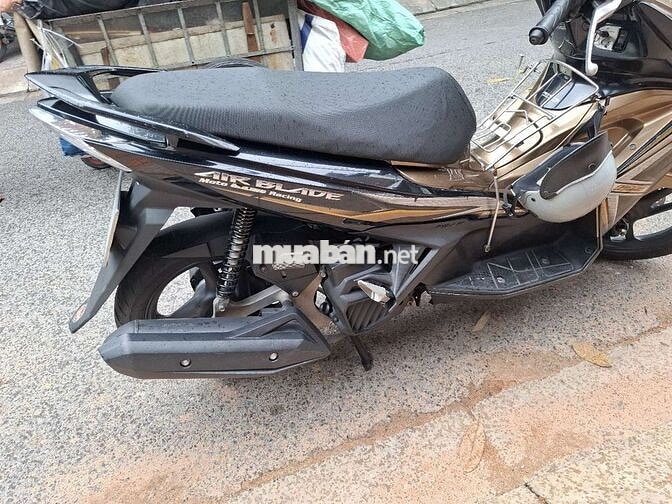 Honda Air Blade 125 Nâu đen