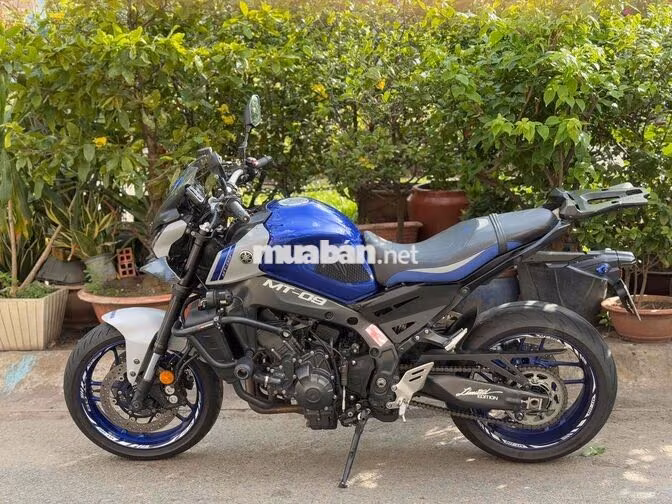 Yamaha MT-09 2024 odo 12.000km,zin keng bstp 9 chủ