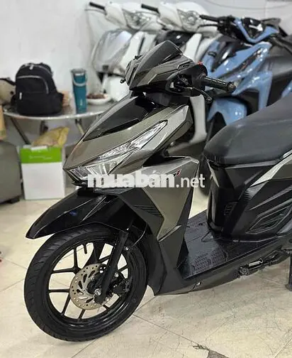 Honda Vario 125 2017 Xám đen 24.000 km