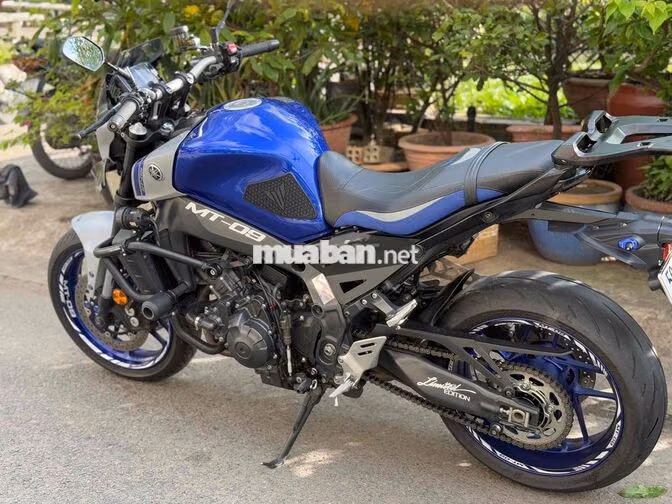 Yamaha MT-09 2024 odo 12.000km,zin keng bstp 9 chủ