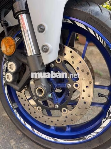 Yamaha MT-09 2024 odo 12.000km,zin keng bstp 9 chủ