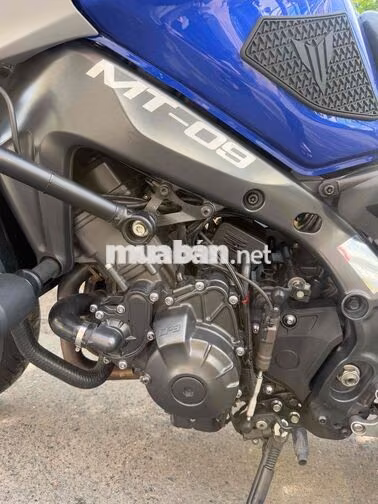 Yamaha MT-09 2024 odo 12.000km,zin keng bstp 9 chủ