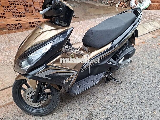 Honda Air Blade 125 Nâu đen