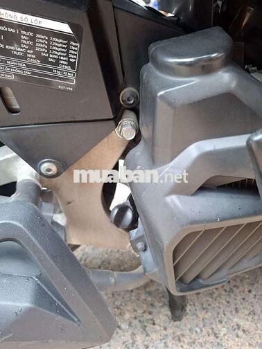 Honda Air Blade 125 Nâu đen