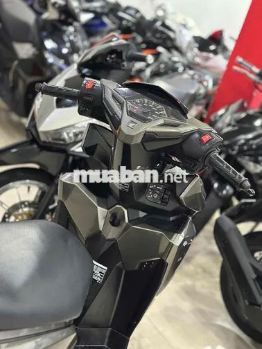 Honda Vario 125 2017 Xám đen 24.000 km
