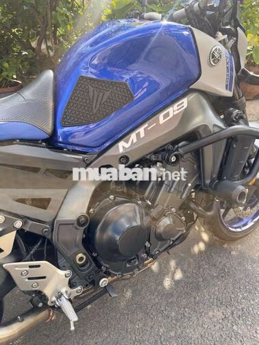Yamaha MT-09 2024 odo 12.000km,zin keng bstp 9 chủ