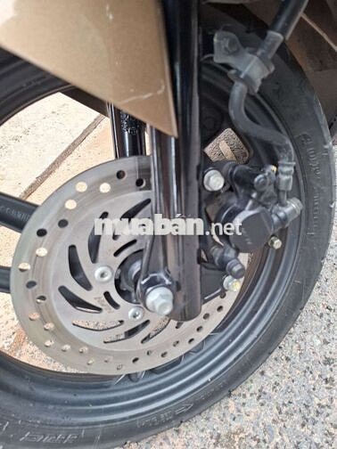 Honda Air Blade 125 Nâu đen