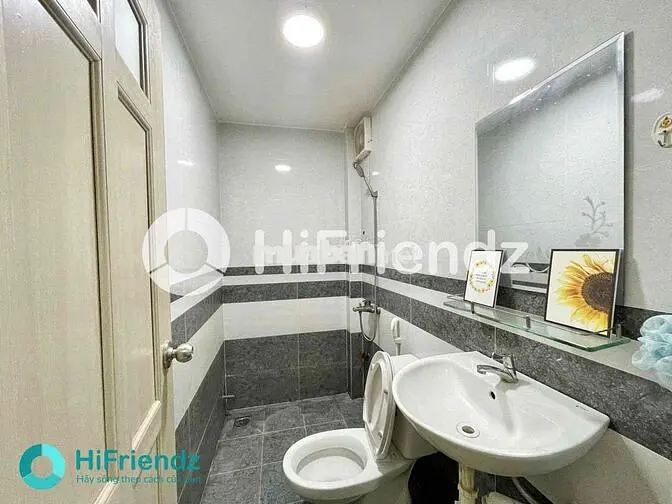 CHO THUÊ STUDIO ĐẦY ĐỦ NỘI THẤT BANCOL THOÁNG - THANG MÁY NGAY AEON BT