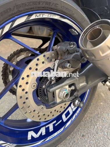 Yamaha MT-09 2024 odo 12.000km,zin keng bstp 9 chủ