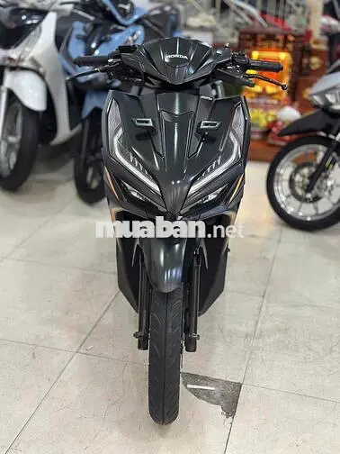 Honda Vario 125 2022 Đen Nhám-Bản Đặc Biệt.Khoá Ga