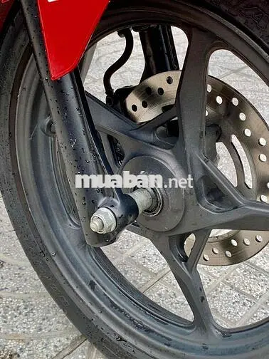 Honda Air Blade 125 4Val 2022 Đỏ Đen Full Keo