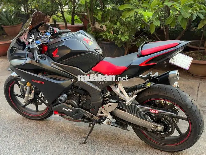 Honda CBR250RR 2020 Đen 10000km, zin đẹp 9 chủ