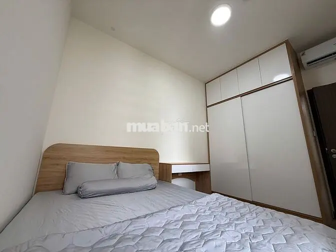 Cho thuê 2PN 2WC Có Ban Công Full Nội Thất View Hồ Bơi - Nhà mới