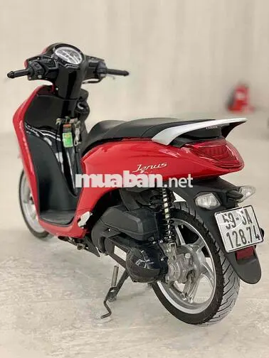 Yamaha Janus 125 2022 Chính Chủ BSTP – Giá Tốt
