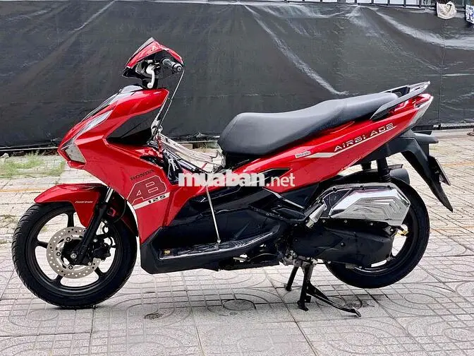 Honda Air Blade 125 4Val 2022 Đỏ Đen Full Keo