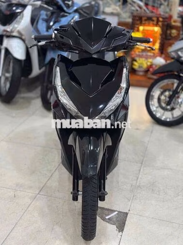 Vario 125 2022 Đen Bóng Sport Xuống Áo Mẫu Cũ