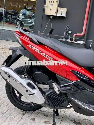 Honda Air Blade 125 4Val 2022 Đỏ Đen Full Keo