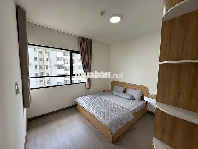 Cho thuê 2PN 2WC Có Ban Công Full Nội Thất View Hồ Bơi - Nhà mới
