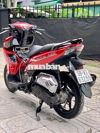 Honda Air Blade 125 4Val 2022 Đỏ Đen Full Keo