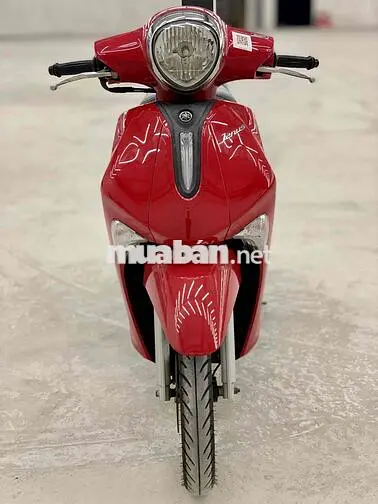Yamaha Janus 125 2022 Chính Chủ BSTP – Giá Tốt