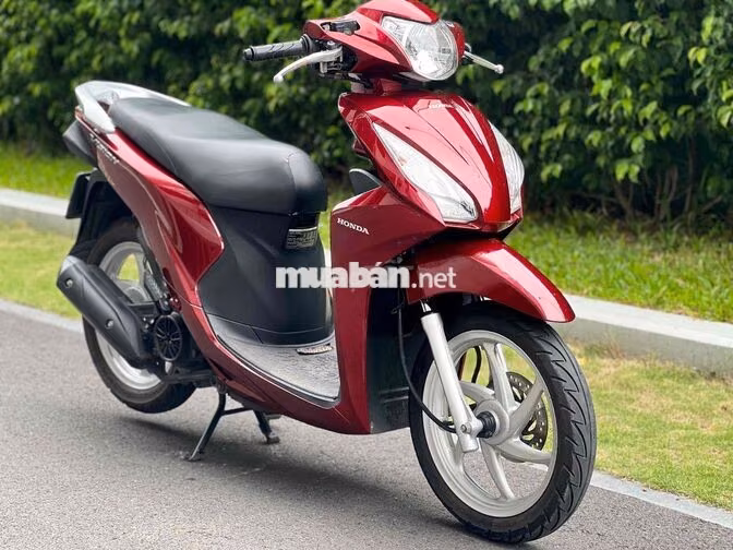 Vision 2018 Bản Đặc Biệt Đỏ BSTP 9Chủ Công Chứng