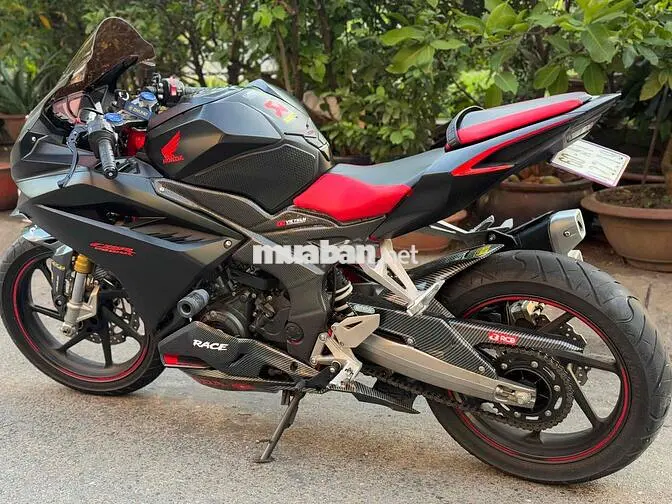 Honda CBR250RR 2020 Đen 10000km, zin đẹp 9 chủ