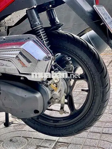Honda Air Blade 125 4Val 2022 Đỏ Đen Full Keo
