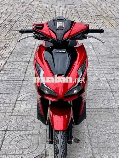 Honda Air Blade 125 4Val 2022 Đỏ Đen Full Keo