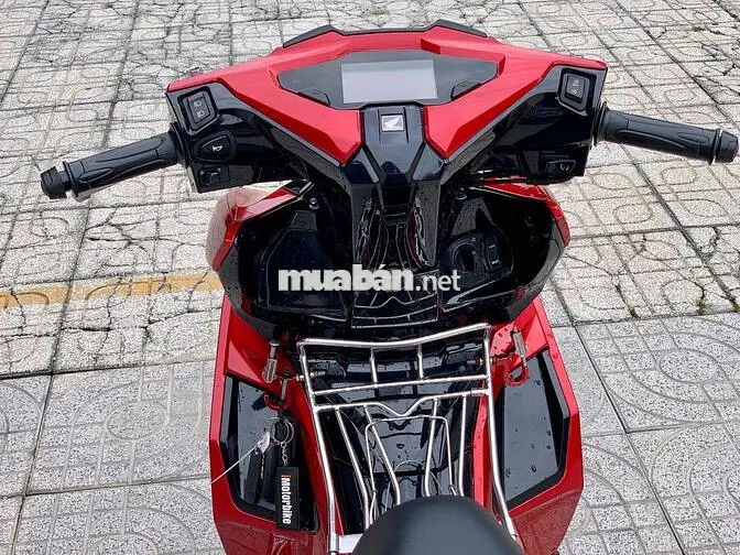 Honda Air Blade 125 4Val 2022 Đỏ Đen Full Keo