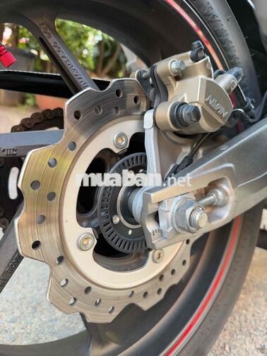 Honda CBR250RR 2020 Đen 10000km, zin đẹp 9 chủ