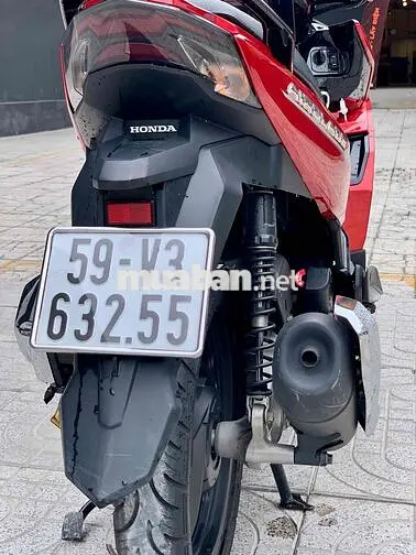 Honda Air Blade 125 4Val 2022 Đỏ Đen Full Keo